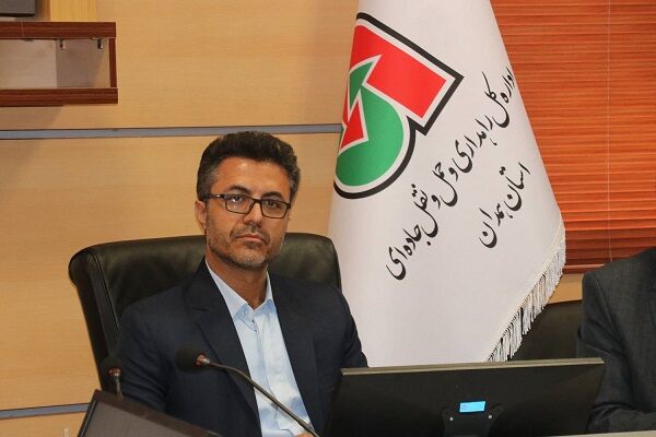 حمید پرورشی خرم مدیر کل راهداری و حمل و نقل جاده ای استان همدان