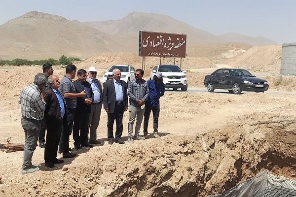 پل روگذر راه‌آهن شهرکرد-مبارکه ظرف ۲۰ روز آینده آماده‌سازی شود