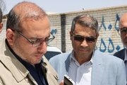 ببینید | بازدید معاون فنی و مهندسی سازمان ملی زمین و مسکن با همراهی مدیر کل راه و شهرسازی خراسان رضوی در سفر به خراسان رضوی و بازدید از سایت های نهضت ملی مسکن شهرستان فریمان