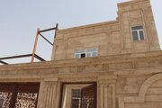 ببینید | بازدید معاون فنی سازمان ملی زمین و مسکن با همراهی مدیرکل راه و شهرسازی استان خراسان رضوی از سایت‌های نهضت ملی مسکن تایباد و امضای تفاهم‌نامه تامین قیر معابر