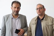 ببینید | بازدید معاون فنی سازمان ملی زمین و مسکن با همراهی مدیرکل راه و شهرسازی استان خراسان رضوی از سایت‌های نهضت ملی مسکن تایباد و امضای تفاهم‌نامه تامین قیر معابر