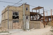 ببینید | بازدید معاون فنی سازمان ملی زمین و مسکن با همراهی مدیرکل راه و شهرسازی استان خراسان رضوی از سایت‌های نهضت ملی مسکن تایباد و امضای تفاهم‌نامه تامین قیر معابر