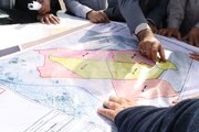 ببینید | نشست معاون فنی و مهندسی سازمان ملی زمین و مسکن با فرماندار شهرستان خواف و بازدید میدانی از سایت‌های بزرگ مسکن در محدوده سنگان و صنعت شهر فولاد خواف