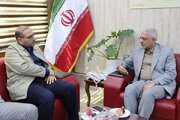 ببینید | نشست معاون فنی و مهندسی سازمان ملی زمین و مسکن با فرماندار شهرستان خواف و بازدید میدانی از سایت‌های بزرگ مسکن در محدوده سنگان و صنعت شهر فولاد خواف