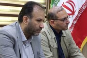 ببینید | نشست معاون فنی و مهندسی سازمان ملی زمین و مسکن با فرماندار شهرستان خواف و بازدید میدانی از سایت‌های بزرگ مسکن در محدوده سنگان و صنعت شهر فولاد خواف