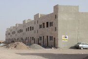 بازدید معاون فنی سازمان ملی زمین و مسکن از سایت ۱۲۵ هکتاری نهضت ملی مسکن تربت حیدریه