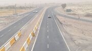 ببینید| بازدید مدیرکل راه و شهرسازی سیستان و بلوچستان به همراه معاون استاندار از تقاطع غیر هم سطح آماده بهره برداری عطاء محمد زهک