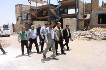 اداره کل راه و شهرسازی خراسان رضوی