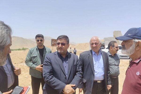 پل روگذر راهآهن شهرکرد-مبارکه ظرف ۲۰ روز آینده آمادهسازی شود .