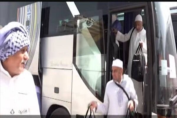 جابه‌جایی بیش از ۵۶ هزار نفر از حجاج بیت‌الله‌الحرام از طریق ناوگان حمل‌ونقل عمومی بین‌شهری در کشور