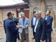 ببینید | بازدید معاون وزیر و مدیر عامل شرکت بازآفرینی شهری ایران از پروژه های بازآفرینی و محلات بافت تاریخی استان مازندران