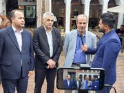 ببینید | بازدید معاون وزیر و مدیر عامل شرکت بازآفرینی شهری ایران از پروژه های بازآفرینی و محلات بافت تاریخی استان مازندران