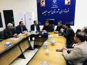 ببینید| بازدید مدیرکل راه و شهرسازی خوزستان به همراه معاونین و مسئولان شهرستان از پروژههای راهسازی و مسکن مسجدسلیمان