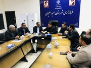 ببینید| بازدید مدیرکل راه و شهرسازی خوزستان به همراه معاونین و مسئولان شهرستان از پروژههای راهسازی و مسکن مسجدسلیمان