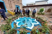 بازآفرینی شهری بابل در کانون توجه/ بازدید از پل و خانه‌های ارزشمند تاریخی توسط معاون وزیر راه و شهرسازی 