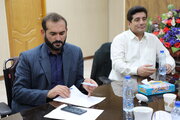 ببینید| بازدید مدیرکل راه و شهرسازی خوزستان به همراه معاونین و مسئولان شهرستان از پروژههای راهسازی و مسکن اندیکا
