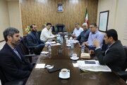 ببینید| بازدید مدیرکل راه و شهرسازی خوزستان به همراه معاونین و مسئولان شهرستان از پروژههای راهسازی و مسکن اندیکا