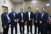 ببینید| بازدید مدیرکل راه و شهرسازی خوزستان به همراه معاونین و مسئولان شهرستان از پروژههای راهسازی و مسکن اندیکا