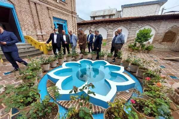 بازآفرینی شهری بابل در کانون توجه/ بازدید از پل و خانه‌های ارزشمند تاریخی توسط معاون وزیر راه و شهرسازی 