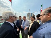 راه و شهرسازی گلستان