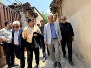 راه و شهرسازی گلستان