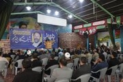 ببینید | حضور مدیرکل راهداری و حمل‌ونقل جاده‌ای استان اصفهان در مراسم بزرگداشت شهدای هفتم تیر