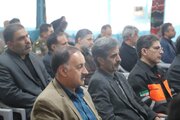 ببینید | حضور مدیرکل راهداری و حمل‌ونقل جاده‌ای استان اصفهان در مراسم بزرگداشت شهدای هفتم تیر