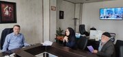 ببینید | بررسی مشکلات شهروندان در دیدارهای مردمی مدیرکل راه و شهرسازی خراسان شمالی
