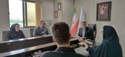 ببینید | بررسی مشکلات شهروندان در دیدارهای مردمی مدیرکل راه و شهرسازی خراسان شمالی