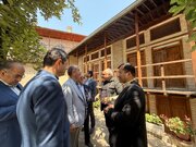 راه و شهرسازی گلستان