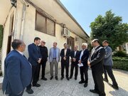 راه و شهرسازی گلستان