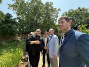راه و شهرسازی گلستان
