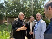 راه و شهرسازی گلستان