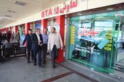 بازدید از روند ارائه خدمات در پایانه‌های مسافری آذربایجان‌غربی در راستای تاکیدات مدیرکل دفتر بازرسی وزارت راه و شهرسازی، از روند ارائه خدمات در پایانه‌های مسافری آذربایجان‌غربی