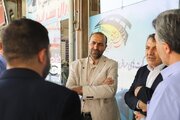 بازدید از روند ارائه خدمات در پایانههای مسافری آذربایجانغربی در راستای تاکیدات مدیرکل دفتر بازرسی وزارت راه و شهرسازی، از روند ارائه خدمات در پایانههای مسافری آذربایجانغربی