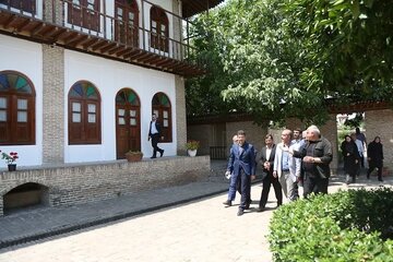راه و شهرسازی گلستان