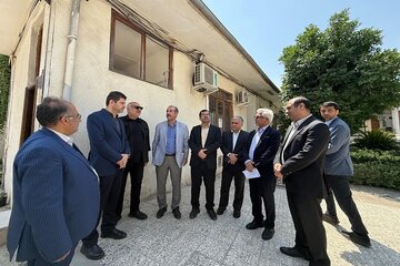راه و شهرسازی گلستان