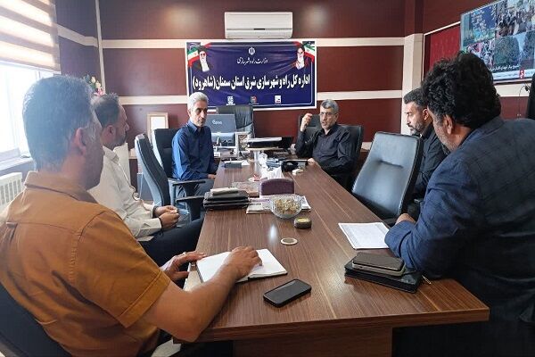 پیگیری مدیرکل راه و شهرسازی شرق استان سمنان برای تکمیل و تحویل واحدهای مسکن مهر سنگسر/ ششمین بلوک آماده تحویل شد