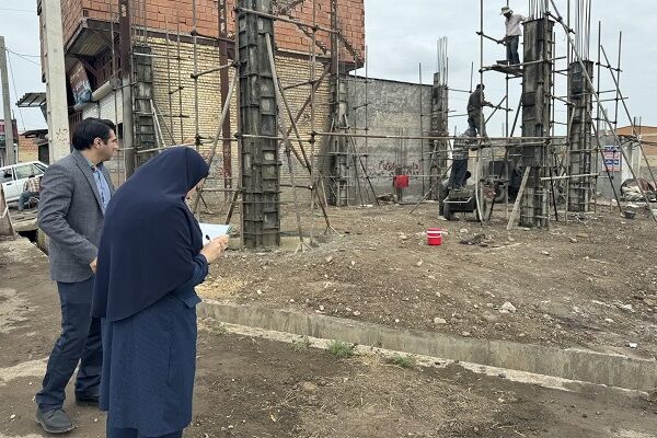 ببینید | تداوم نظارت عالیه بر پروژه های مسکن در شهرستان علی آباد کتول