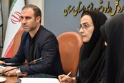 ببینید | قرعه کشی جانمایی قطعات اراضی متقاضیان سایت 205 هکتاری نهضت ملی مسکن سمنان