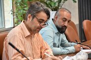 ببینید | قرعه کشی جانمایی قطعات اراضی متقاضیان سایت 205 هکتاری نهضت ملی مسکن سمنان