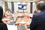 ببینید | قرعه کشی جانمایی قطعات اراضی متقاضیان سایت 205 هکتاری نهضت ملی مسکن سمنان