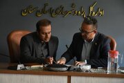 ببینید | جلسه هماهنگی اجرای عملیات پایانی محور سرخه-سمنان