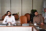 ببینید | جلسه هماهنگی اجرای عملیات پایانی محور سرخه-سمنان