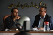 ببینید | جلسه هماهنگی اجرای عملیات پایانی محور سرخه-سمنان
