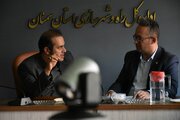 ببینید | جلسه هماهنگی اجرای عملیات پایانی محور سرخه-سمنان