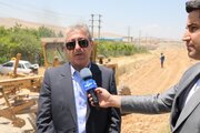 فعالیت شبانه‌روزی ۳۷ کارگاه راهسازی در آذربایجان‌غربی
