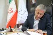 دیدار چهره به چهره و ملاقات مردمی پیمان آرامون مدیرکل و رئیس شورای هماهنگی راه و شهرسازی آذربایجان‌غربی