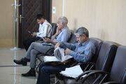 دیدار چهره به چهره و ملاقات مردمی پیمان آرامون مدیرکل و رئیس شورای هماهنگی راه و شهرسازی آذربایجان‌غربی