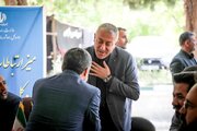میز ارتباطات مردمی اداره کل راه و شهرسازی آذربايجانغربی